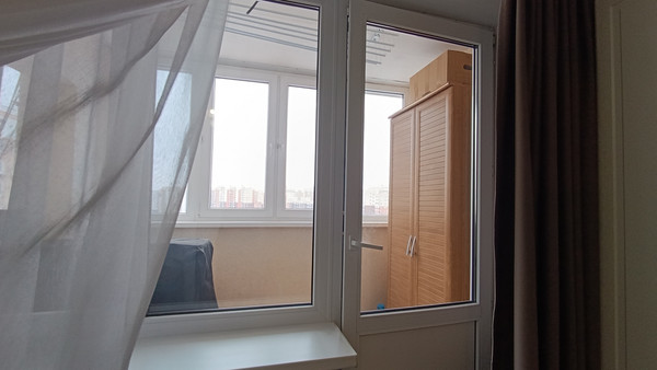 Сдам однокомнатную (1-комн.) квартиру, Пионерская (Железнодорожный мкр.) ул, 14, Балашиха г