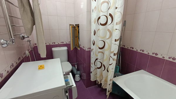 Сдам однокомнатную (1-комн.) квартиру, Пионерская (Железнодорожный мкр.) ул, 14, Балашиха г