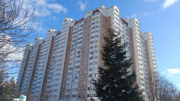 Сдам однокомнатную (1-комн.) квартиру, Пионерская (Железнодорожный мкр.) ул, 14, Балашиха г