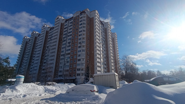 Сдам однокомнатную (1-комн.) квартиру, Пионерская (Железнодорожный мкр.) ул, 14, Балашиха г