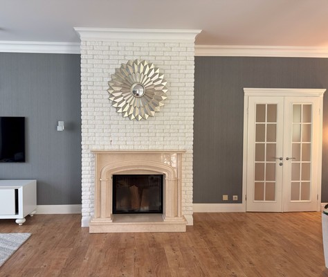 Продам коттедж в поселке Дубрава, Березовая ул, 4, Верхнее Дуброво пгт, 25 км от города