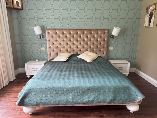 Продам коттедж в поселке Дубрава, Березовая ул, 4, Верхнее Дуброво пгт, 25 км от города