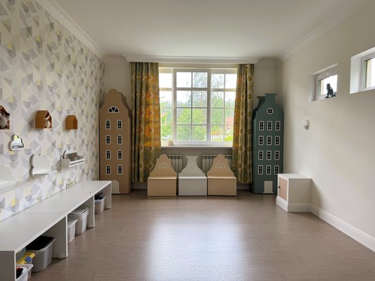 Продам коттедж в поселке Дубрава, Березовая ул, 4, Верхнее Дуброво пгт, 25 км от города