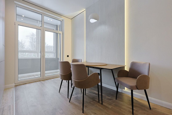 Продам однокомнатную (1-комн.) квартиру, Генерал-фельдмаршала Румянцева ул, 11, Калининград г