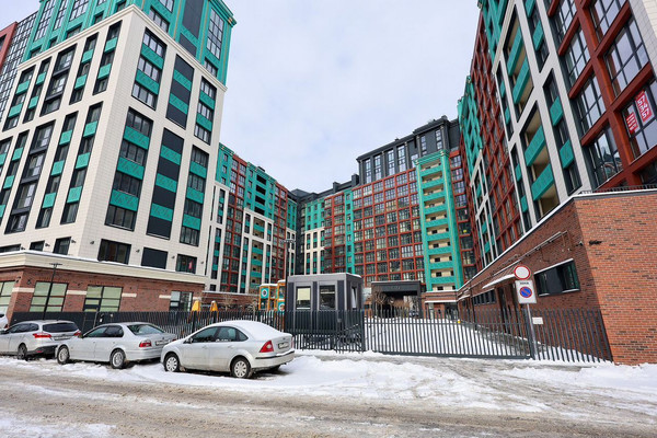 Продам однокомнатную (1-комн.) квартиру, Генерал-фельдмаршала Румянцева ул, 11, Калининград г