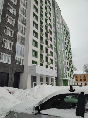 Продам двухкомнатную (2-комн.) квартиру, Петра Романова ул, 18, Москва г