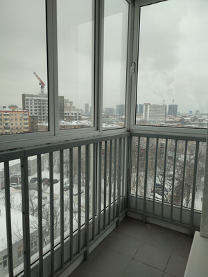 Продам двухкомнатную (2-комн.) квартиру, Петра Романова ул, 18, Москва г