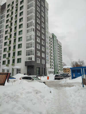 Продам двухкомнатную (2-комн.) квартиру, Петра Романова ул, 18, Москва г