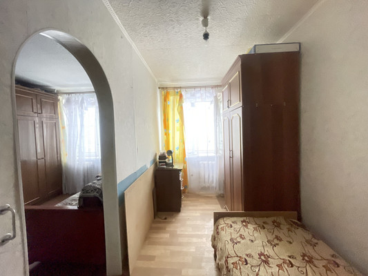 Продам двухкомнатную (2-комн.) квартиру, Большая Московская ул, 114к2, Великий Новгород г