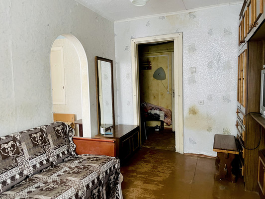 Продам двухкомнатную (2-комн.) квартиру, Большая Московская ул, 114к2, Великий Новгород г