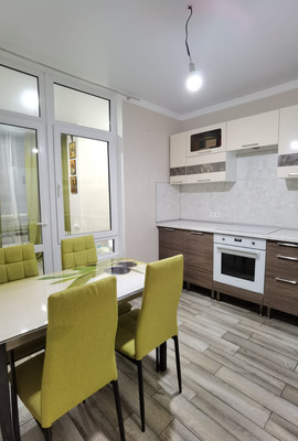 Продам однокомнатную (1-комн.) квартиру, Ленина ул, 185а, Анапа г