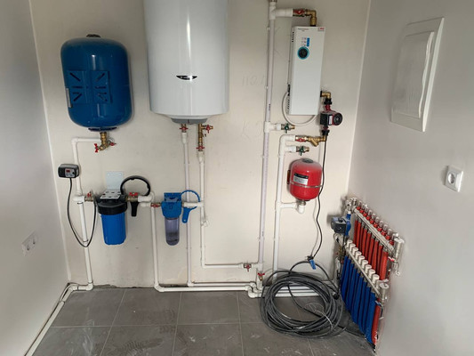 Продам коттедж, 9-й км, Новороссийск г, 0 км от города