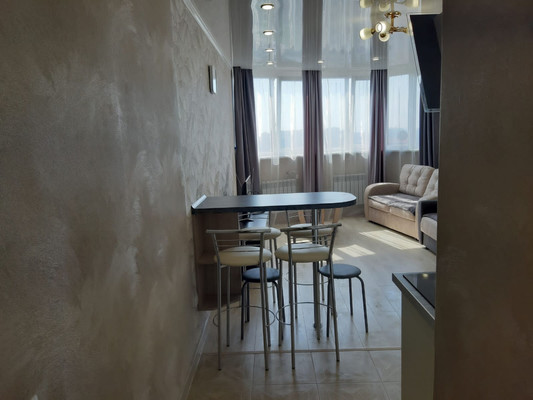 Продам однокомнатную (1-комн.) квартиру, Астраханская ул, 97, Анапа г