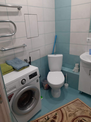 Продам однокомнатную (1-комн.) квартиру, Астраханская ул, 97, Анапа г