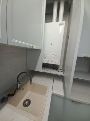 Продам однокомнатную (1-комн.) квартиру, Парковая ул, 60к3, Анапа г