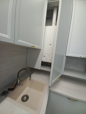 Продам однокомнатную (1-комн.) квартиру, Парковая ул, 60к3, Анапа г