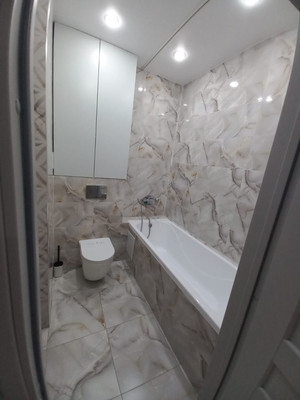 Продам однокомнатную (1-комн.) квартиру, Парковая ул, 60к3, Анапа г