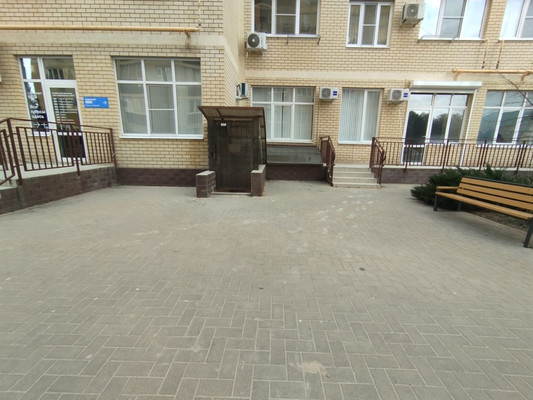 Продам однокомнатную (1-комн.) квартиру, Парковая ул, 60к3, Анапа г