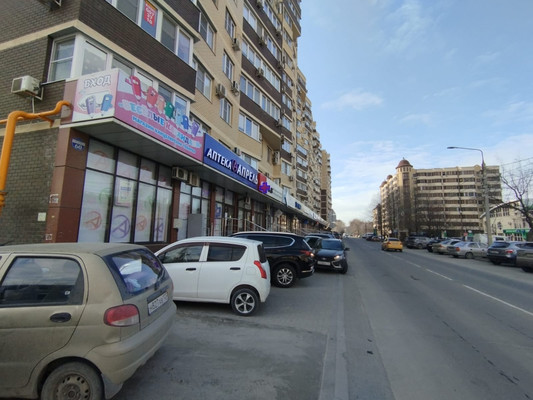 Продам однокомнатную (1-комн.) квартиру, Парковая ул, 60к3, Анапа г