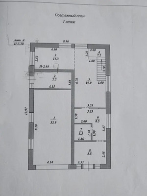 Продам дом, Светлая (Южное тер. ДНТ) ул, 70, Красный х, 0 км от города