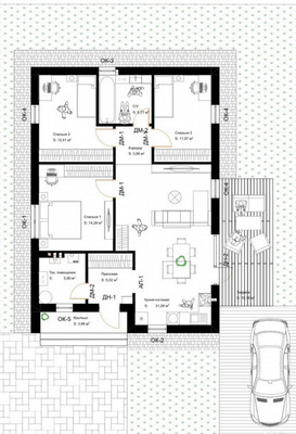 Продам дом, Звездная ул, 23, Юровка с, 0 км от города