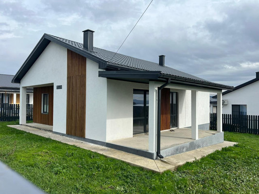 Продам дом, Анапская ул, Натухаевская ст-ца, 0 км от города