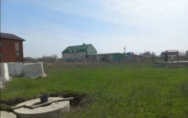 Продам участок 9,8 соток, ИЖС, Новая ул, Новодмитриевская ст-ца, 0 км от города