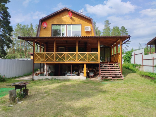 Продам дом, Новая ул, 7а, Таир п, 0 км от города