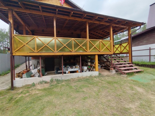 Продам дом, Новая ул, 7а, Таир п, 0 км от города