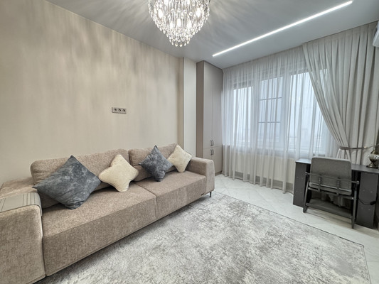 Продам однокомнатную (1-комн.) квартиру, ОДС ул, 3к5, Нальчик г