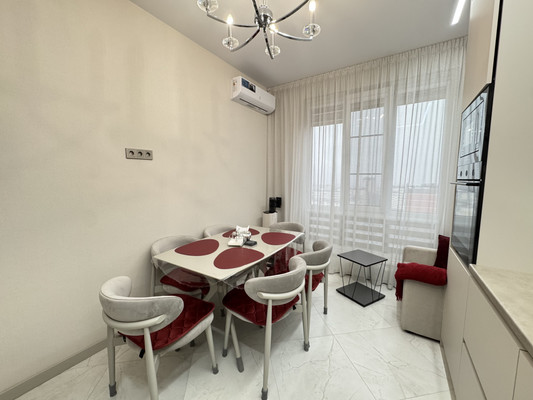 Продам однокомнатную (1-комн.) квартиру, ОДС ул, 3к5, Нальчик г