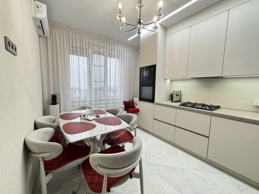 Продам однокомнатную (1-комн.) квартиру, ОДС ул, 3к5, Нальчик г