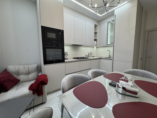 Продам однокомнатную (1-комн.) квартиру, ОДС ул, 3к5, Нальчик г