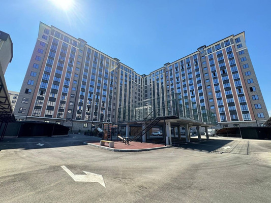 Продам однокомнатную (1-комн.) квартиру, ОДС ул, 3к5, Нальчик г