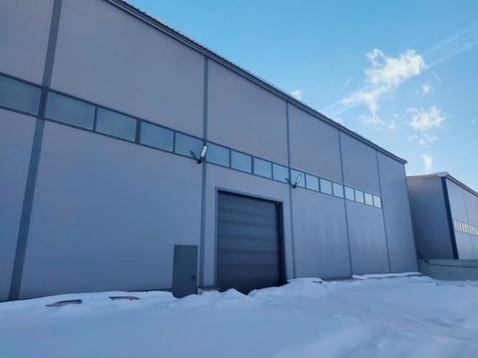 Сдам склад 762 м2, Западная промзона тер, 24а, Березовский г
