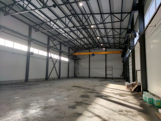 Сдам склад 762 м2, Западная промзона тер, 24а, Березовский г