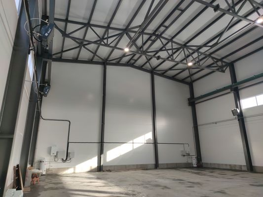 Сдам склад 762 м2, Западная промзона тер, 24а, Березовский г