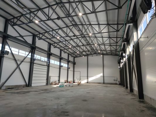 Сдам склад 762 м2, Западная промзона тер, 24а, Березовский г