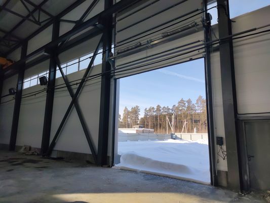 Сдам склад 762 м2, Западная промзона тер, 24а, Березовский г