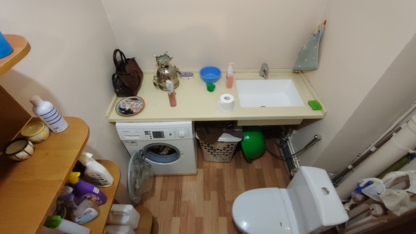 Продам трехкомнатную (3-комн.) квартиру, Подольская ул, 2, Северово д