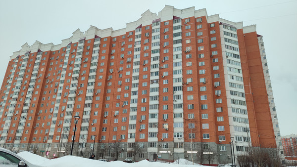 Продам трехкомнатную (3-комн.) квартиру, Подольская ул, 2, Северово д