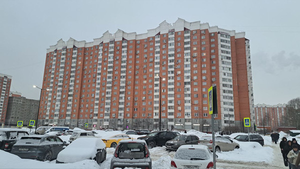 Продам трехкомнатную (3-комн.) квартиру, Подольская ул, 2, Северово д