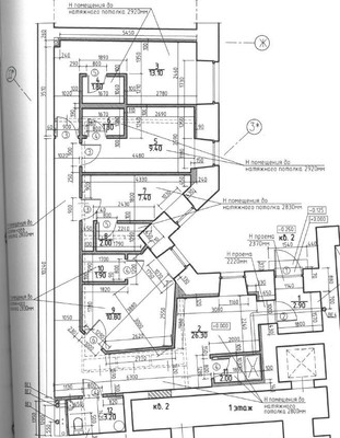 Продам многокомнатную квартиру, Басков пер, 35к2, Санкт-Петербург г