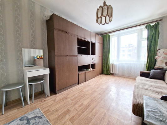 Сдам однокомнатную (1-комн.) квартиру, Лихоборские Бугры ул, 9к1, Москва г