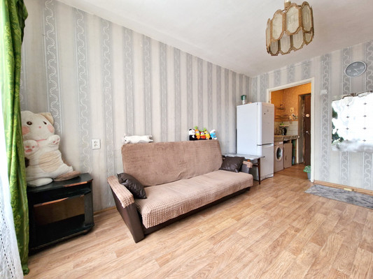 Сдам однокомнатную (1-комн.) квартиру, Лихоборские Бугры ул, 9к1, Москва г