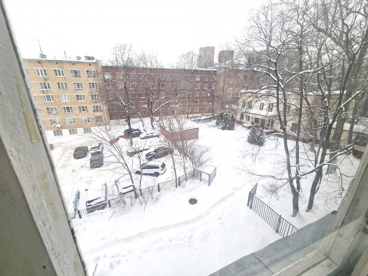 Сдам однокомнатную (1-комн.) квартиру, Лихоборские Бугры ул, 9к1, Москва г