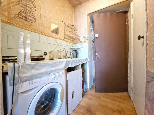 Сдам однокомнатную (1-комн.) квартиру, Лихоборские Бугры ул, 9к1, Москва г