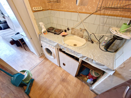 Сдам однокомнатную (1-комн.) квартиру, Лихоборские Бугры ул, 9к1, Москва г