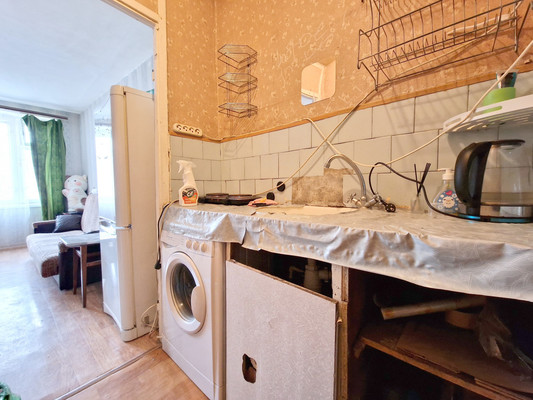 Сдам однокомнатную (1-комн.) квартиру, Лихоборские Бугры ул, 9к1, Москва г