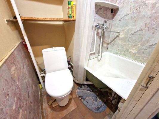 Сдам однокомнатную (1-комн.) квартиру, Лихоборские Бугры ул, 9к1, Москва г